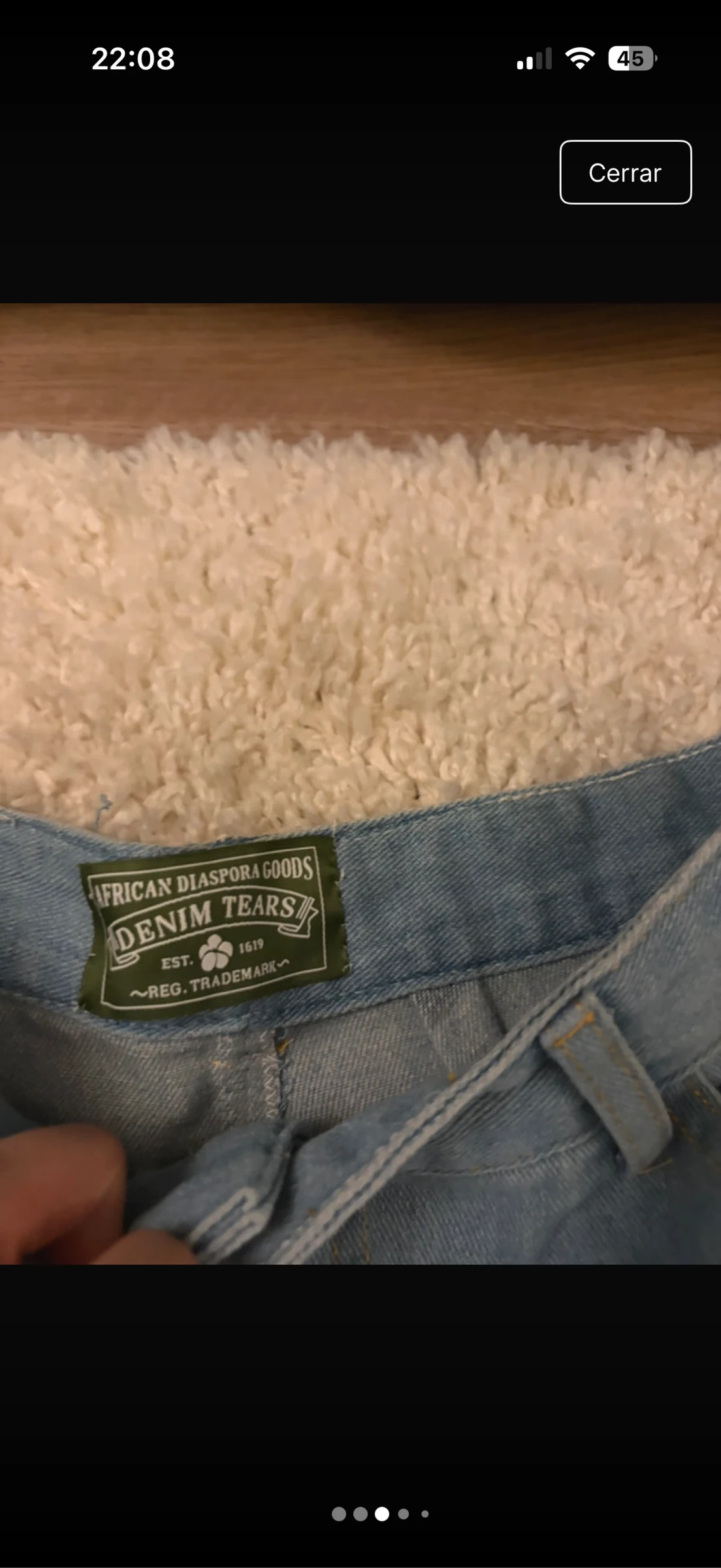 Rasgos de jeans – photo 3